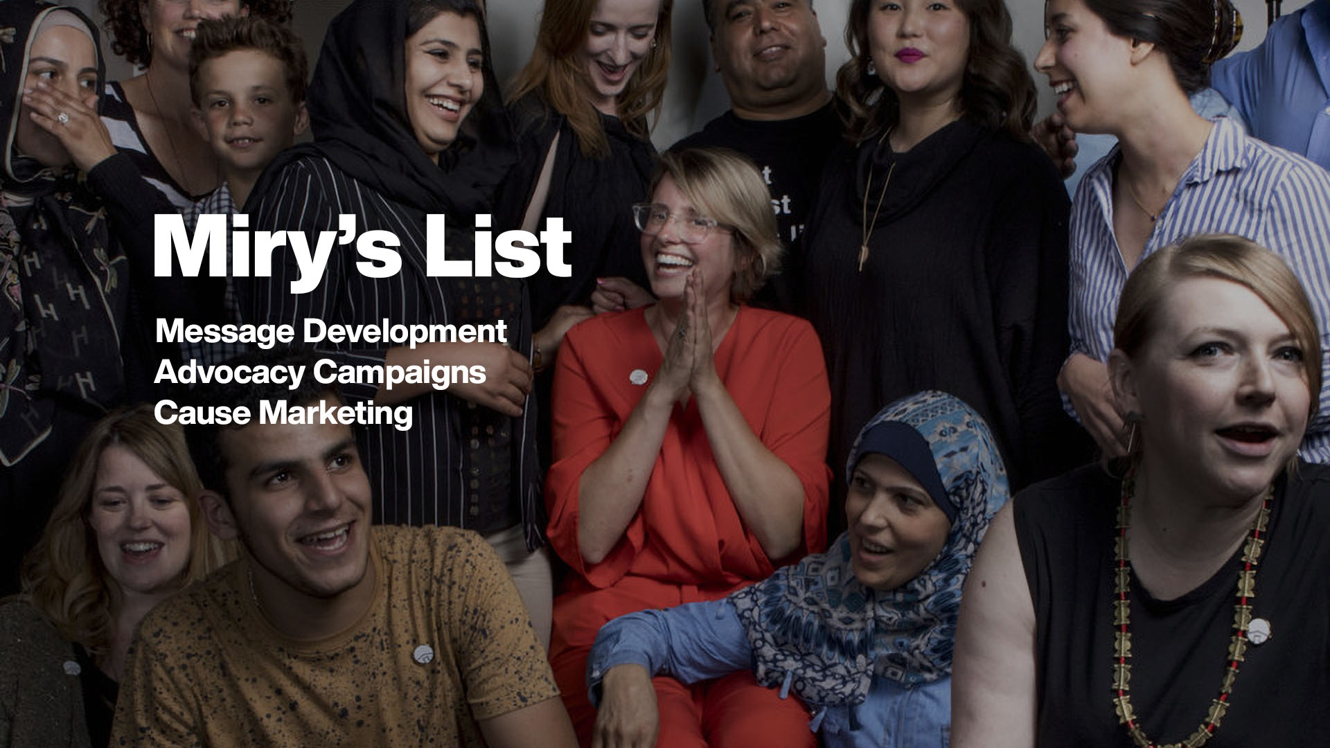 Mirys List